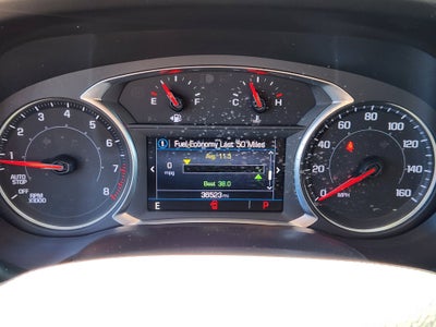 2021 GMC Acadia SLE
