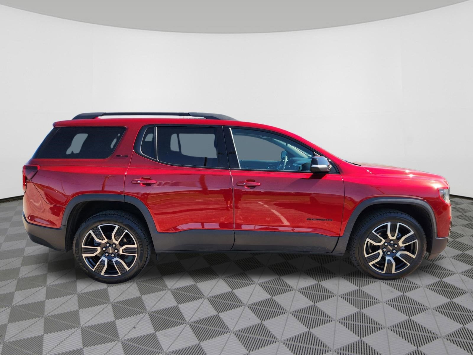 2021 GMC Acadia SLE