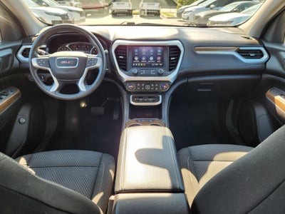 2021 GMC Acadia SLE