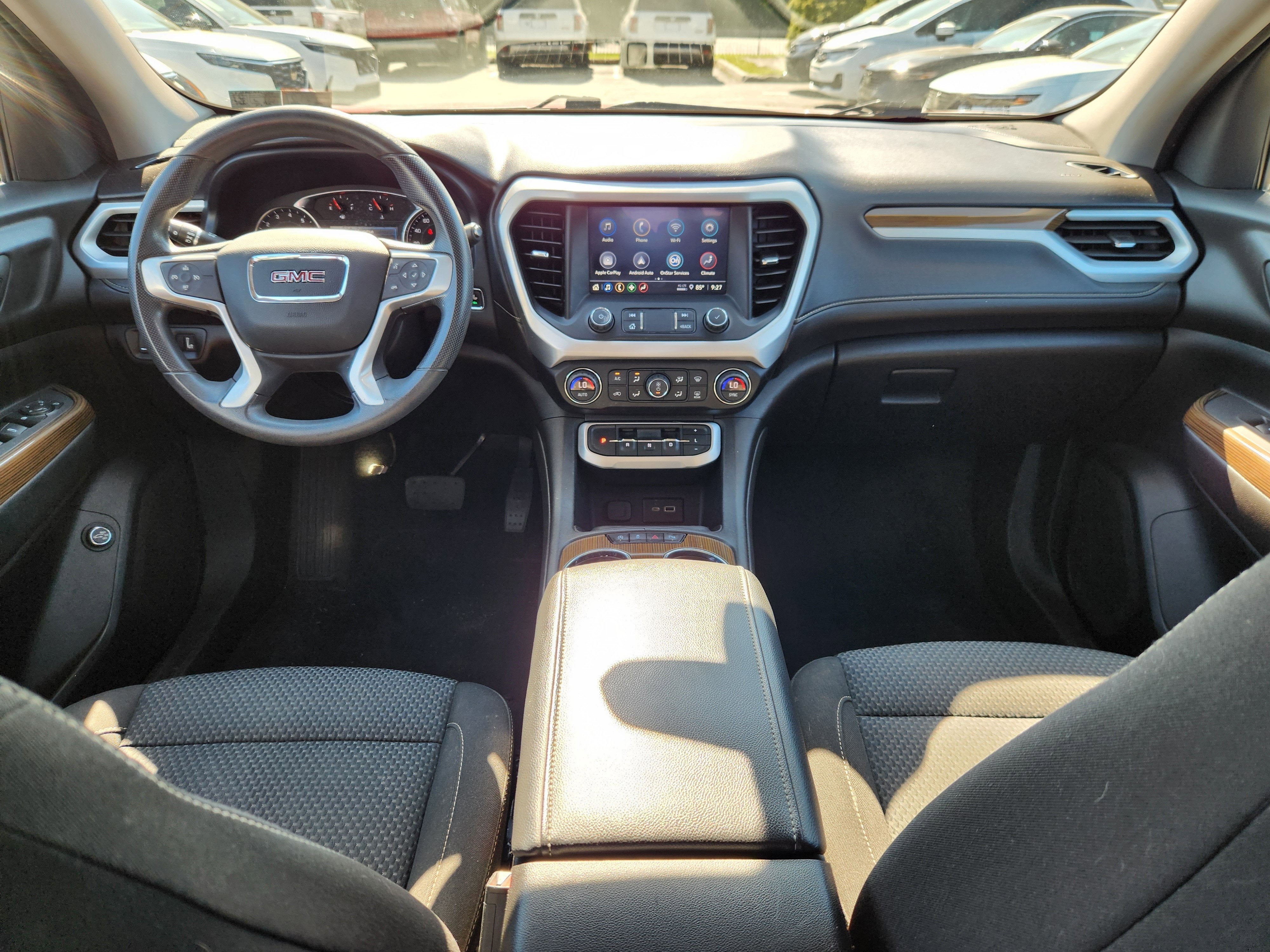 2021 GMC Acadia SLE