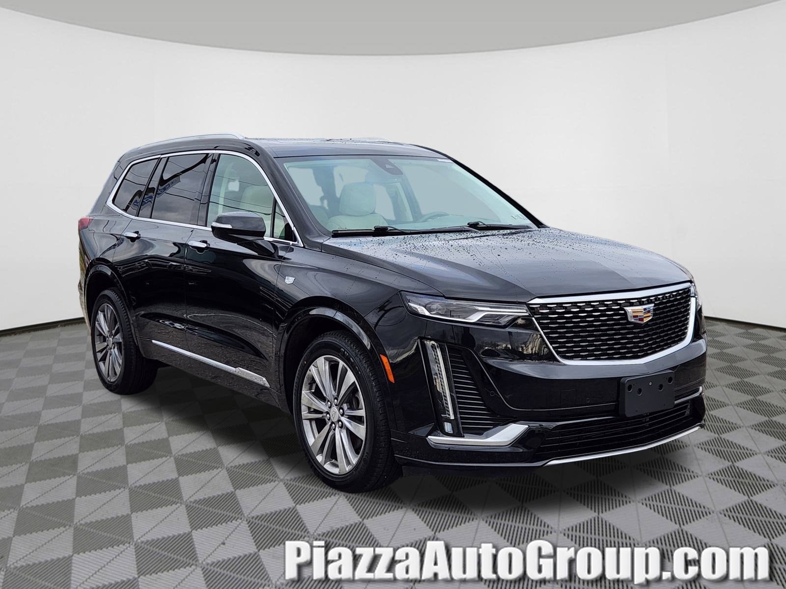 2020 Cadillac XT6 AWD Premium Luxury