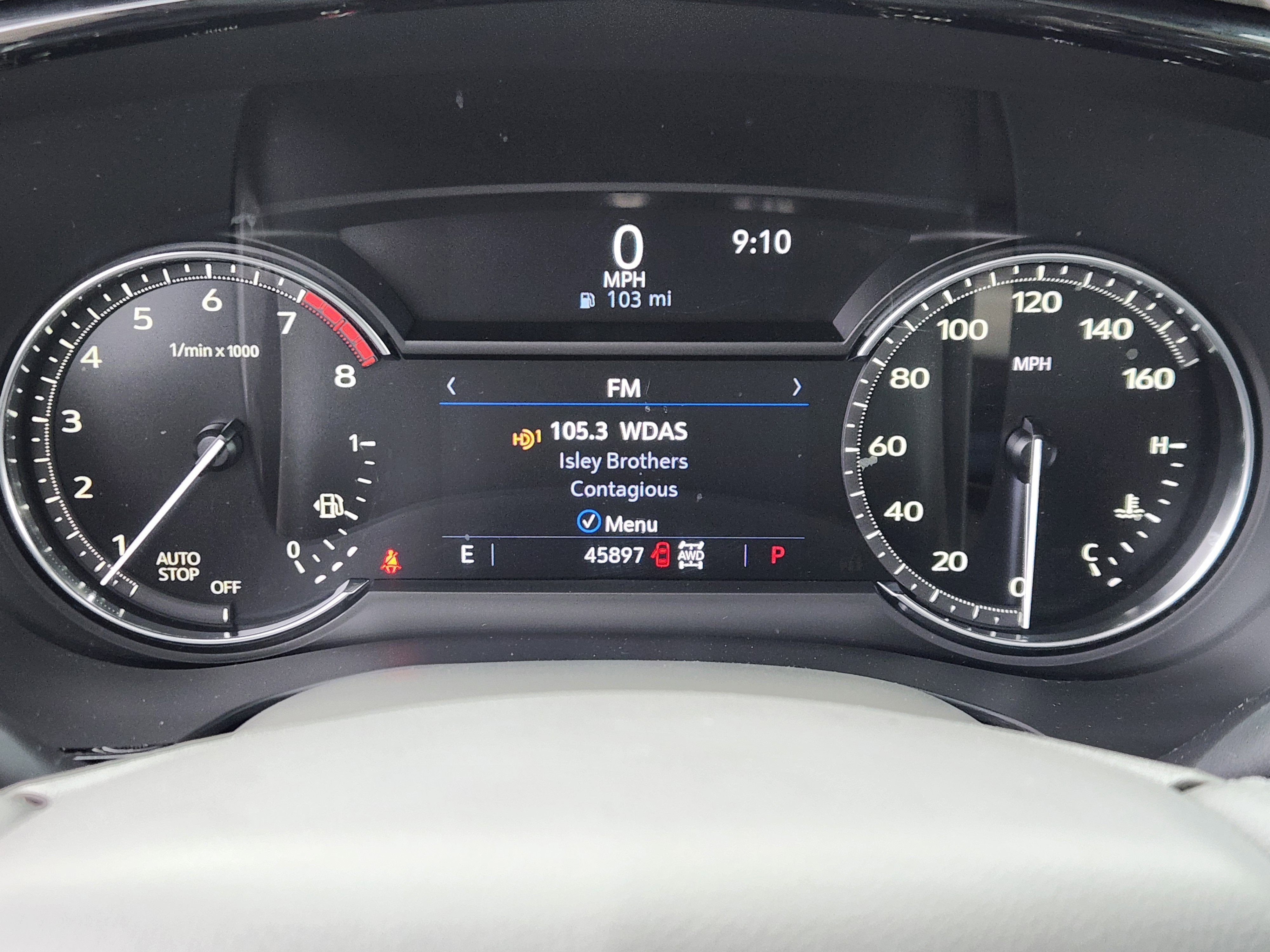 2020 Cadillac XT6 AWD Premium Luxury