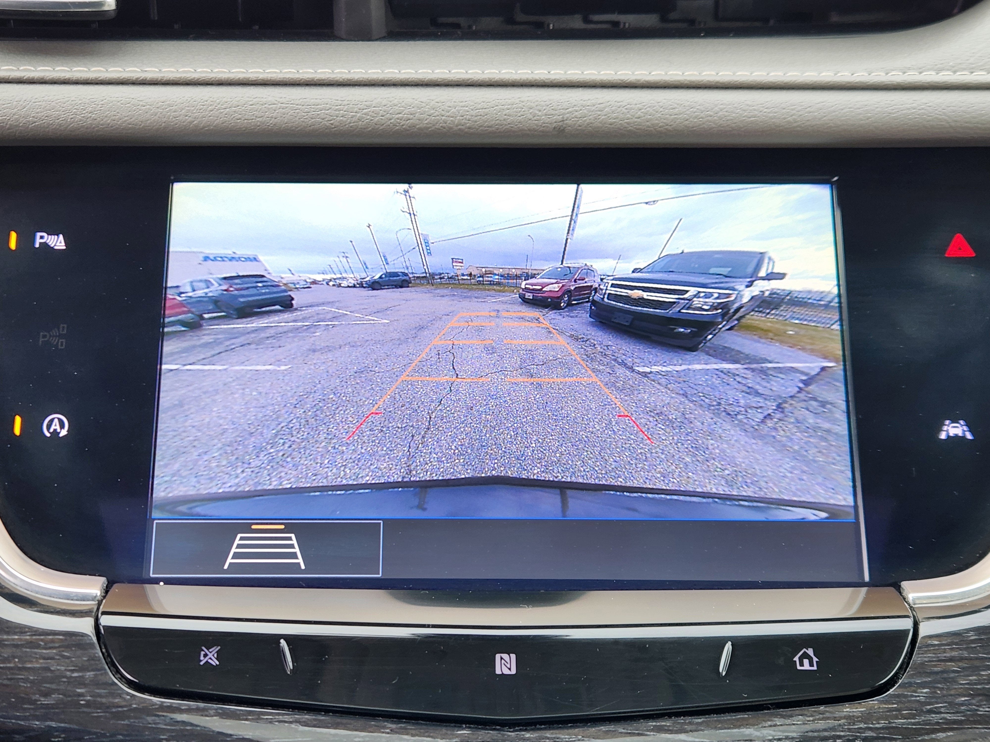 2020 Cadillac XT6 AWD Premium Luxury