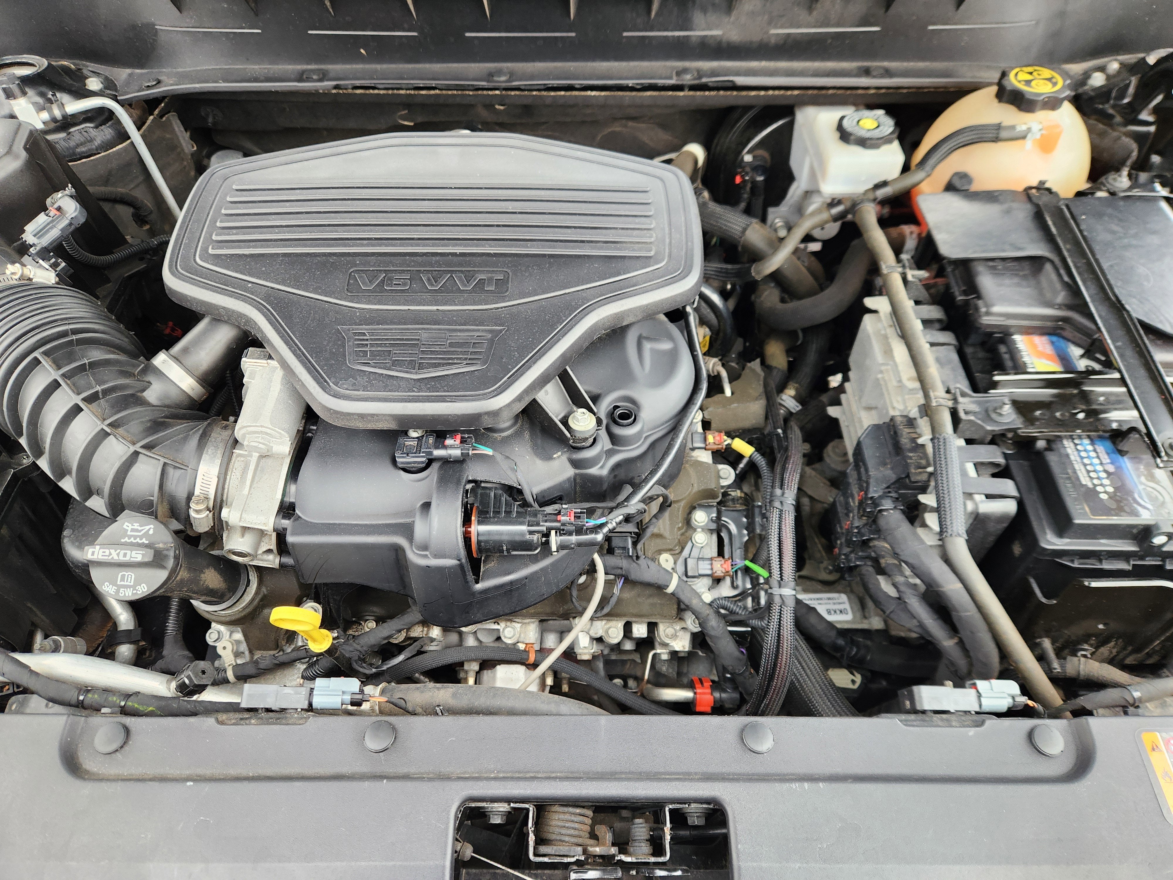 2020 Cadillac XT6 AWD Premium Luxury