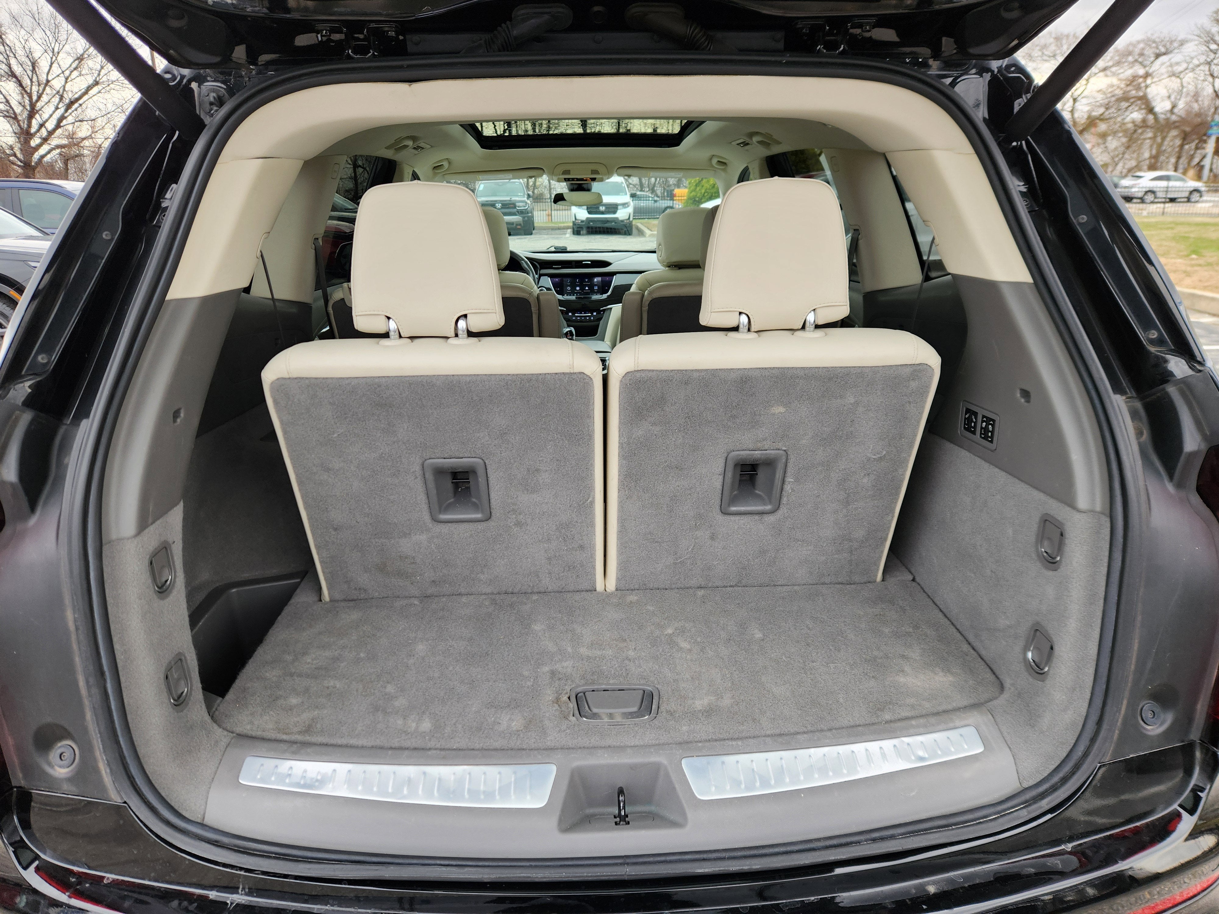 2020 Cadillac XT6 AWD Premium Luxury