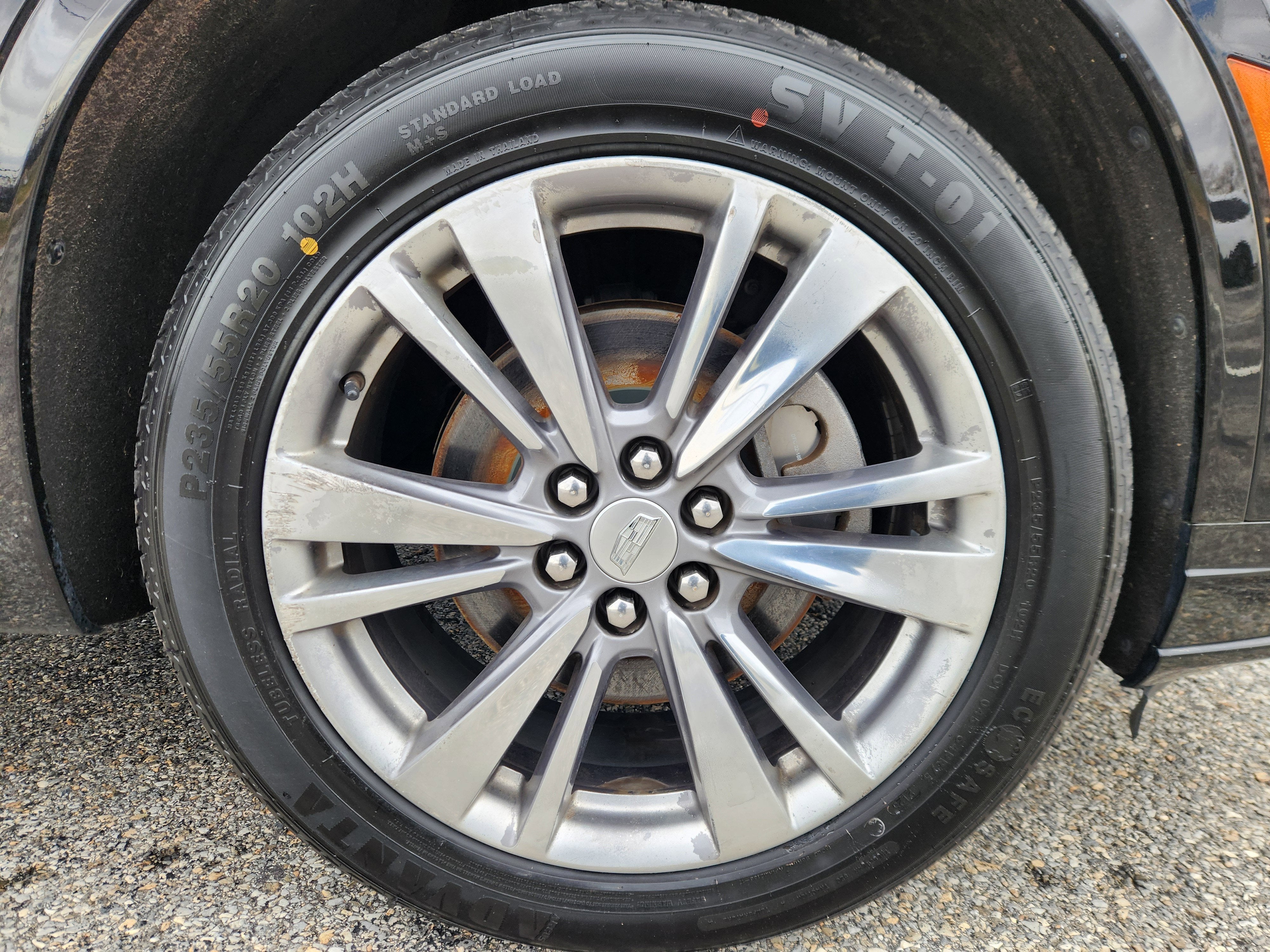 2020 Cadillac XT6 AWD Premium Luxury