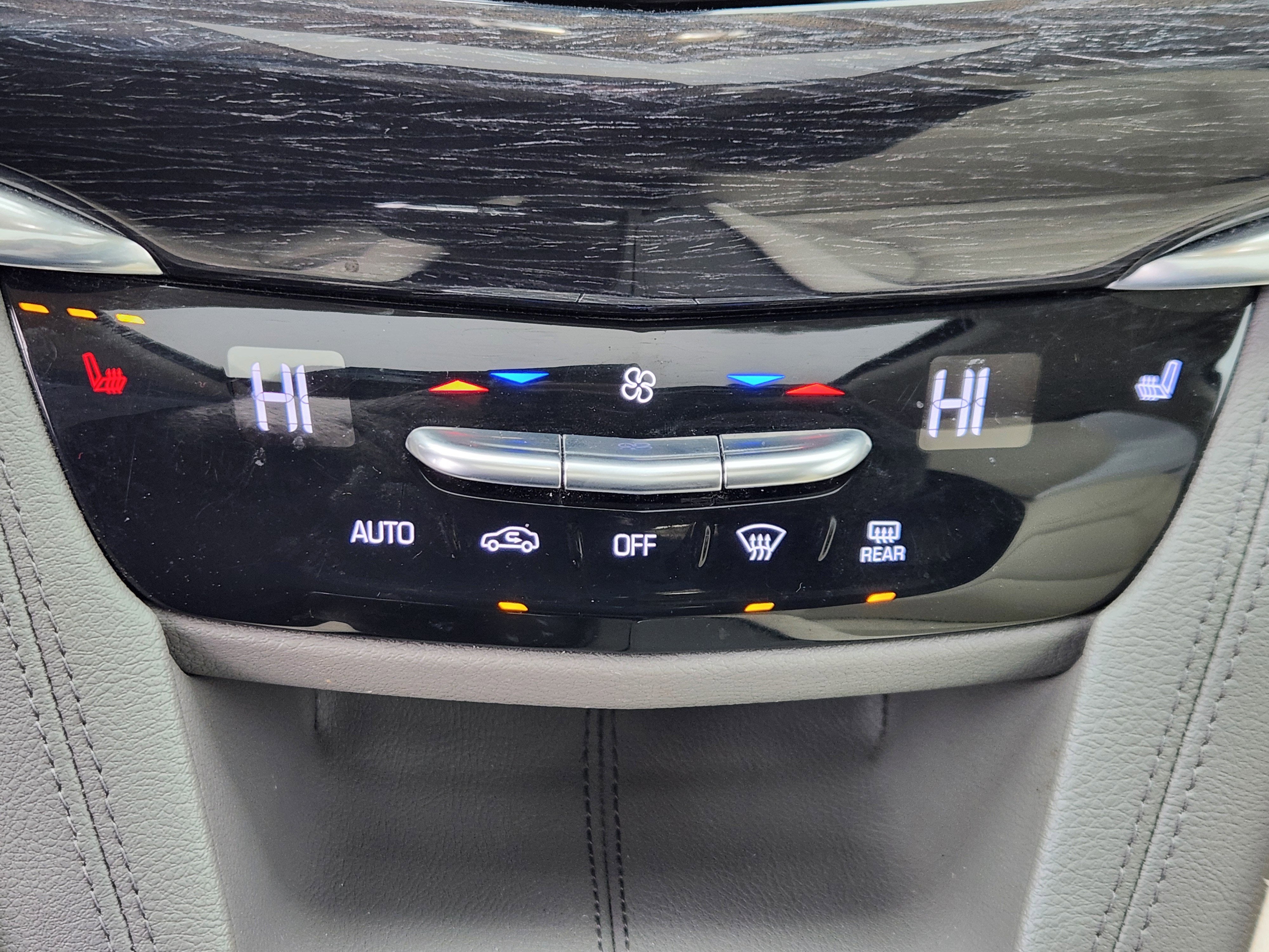 2020 Cadillac XT6 AWD Premium Luxury