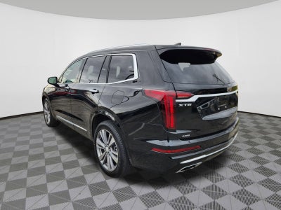2020 Cadillac XT6 AWD Premium Luxury