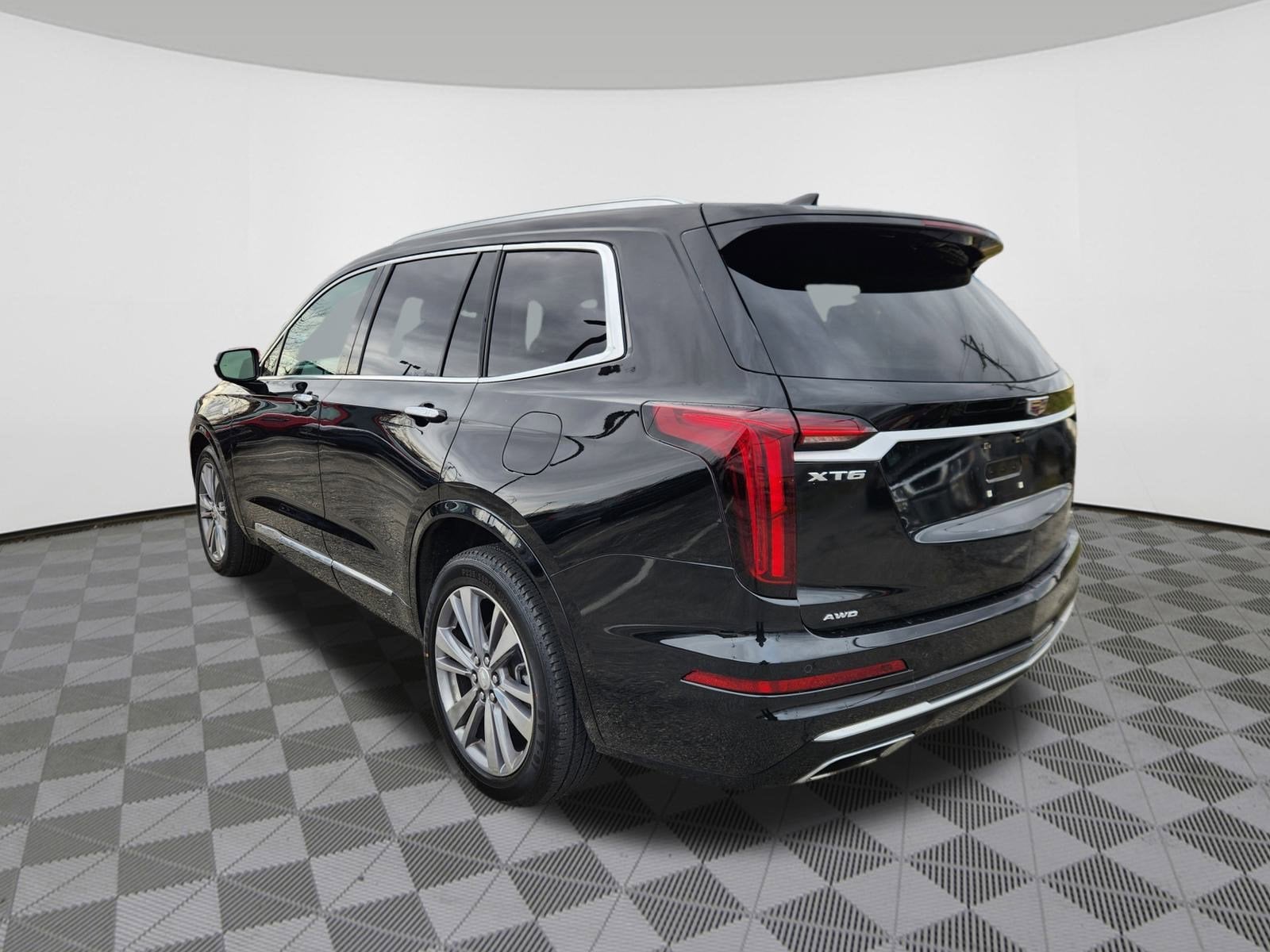 2020 Cadillac XT6 AWD Premium Luxury