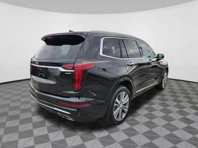 2020 Cadillac XT6 AWD Premium Luxury