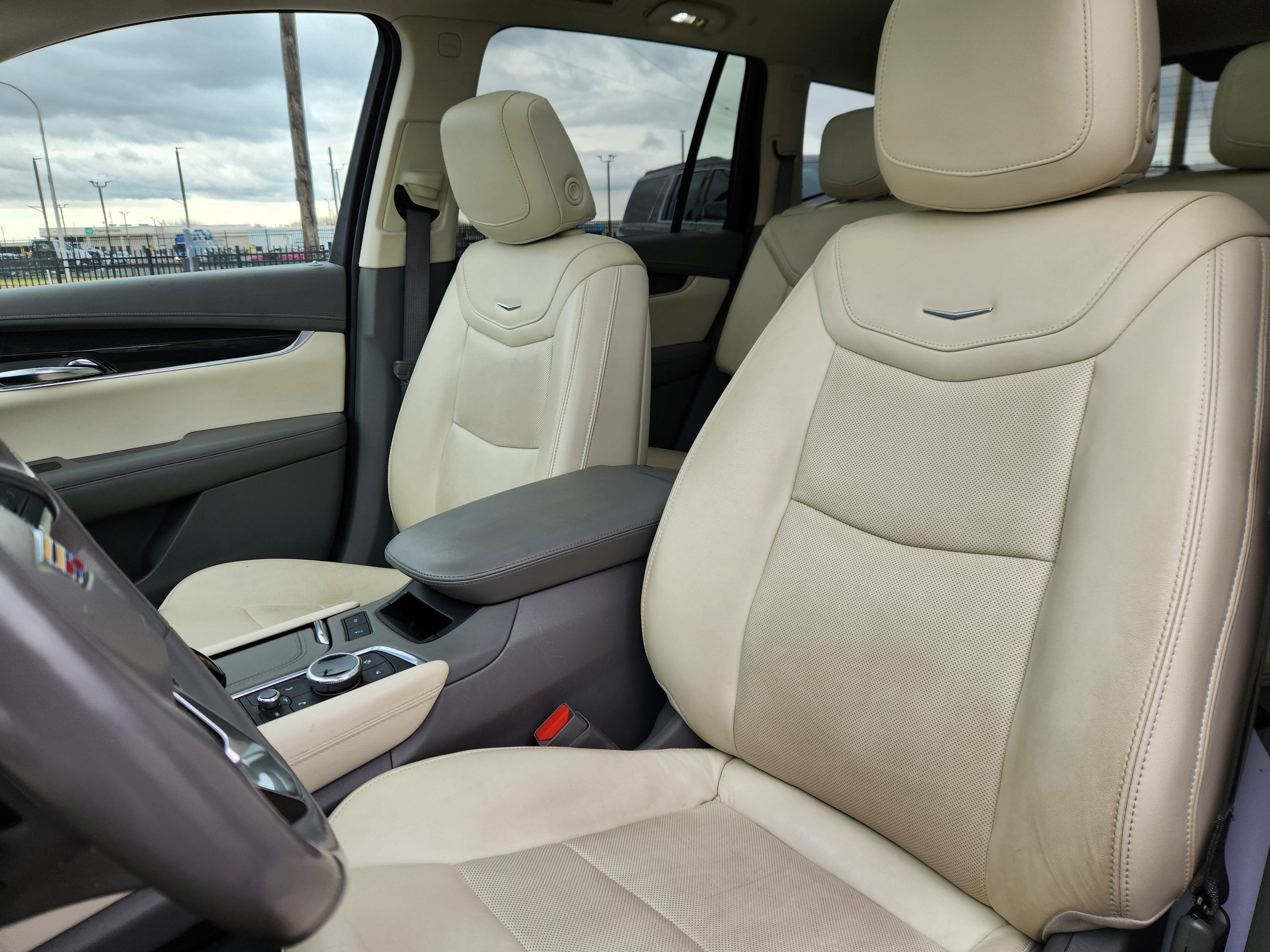 2020 Cadillac XT6 AWD Premium Luxury