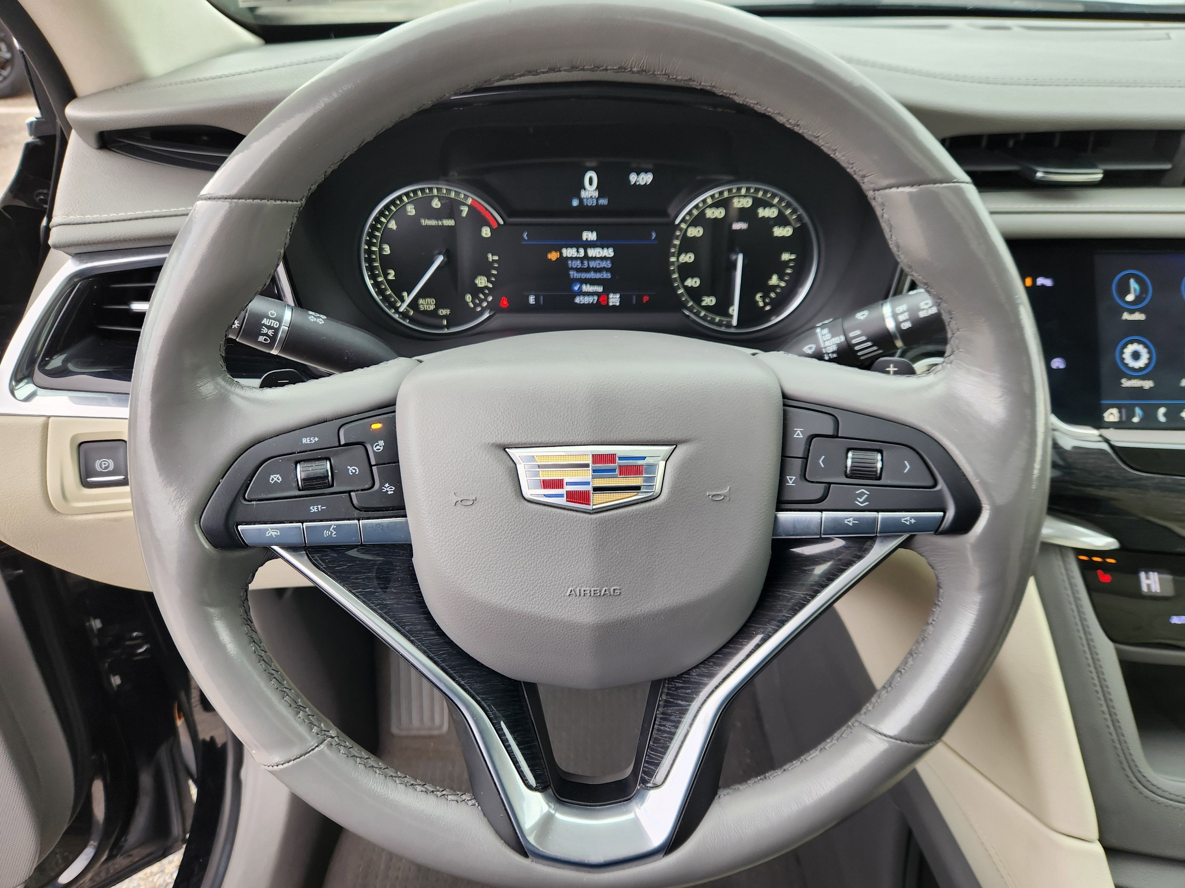 2020 Cadillac XT6 AWD Premium Luxury