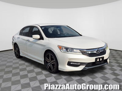 2017 Honda Accord Sedan Sport SE
