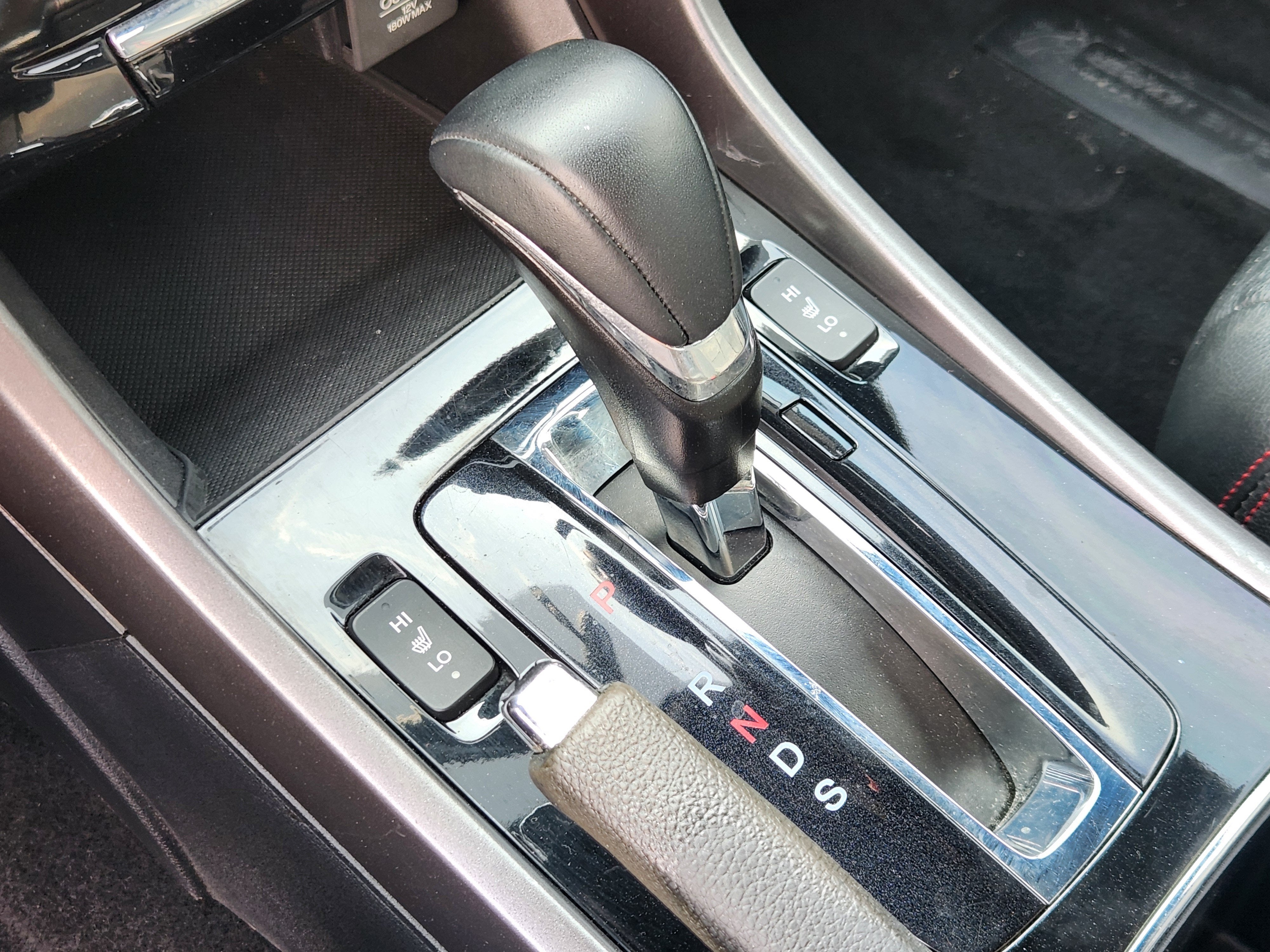 2017 Honda Accord Sedan Sport SE