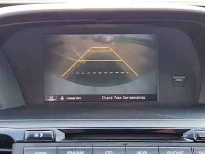 2017 Honda Accord Sedan Sport SE