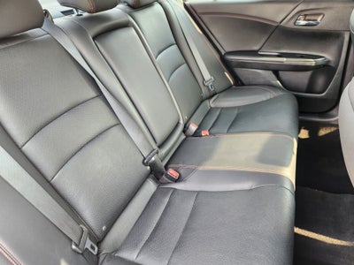 2017 Honda Accord Sedan Sport SE