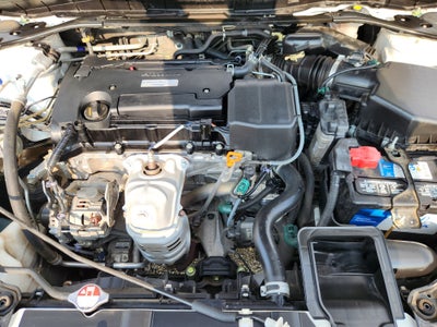 2017 Honda Accord Sedan Sport SE