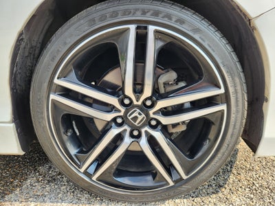 2017 Honda Accord Sedan Sport SE