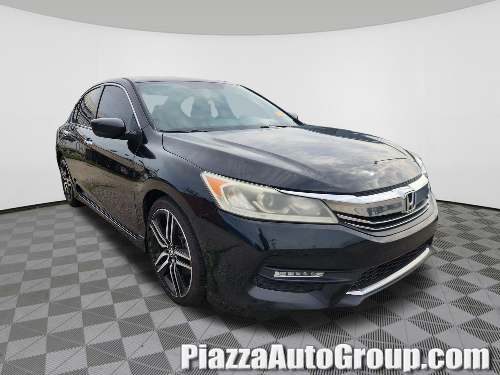 2017 Honda Accord Sedan Sport SE