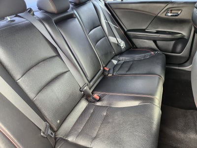 2017 Honda Accord Sedan Sport SE