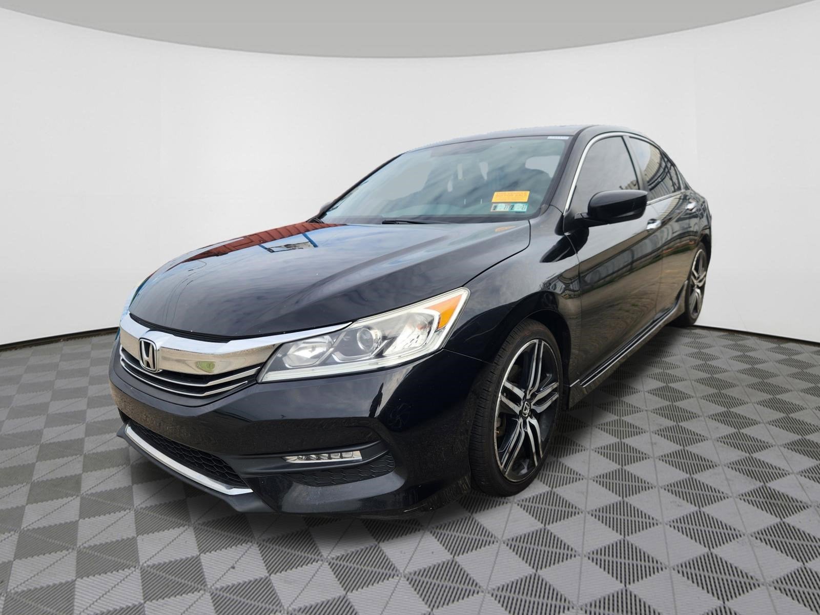 2017 Honda Accord Sedan Sport SE