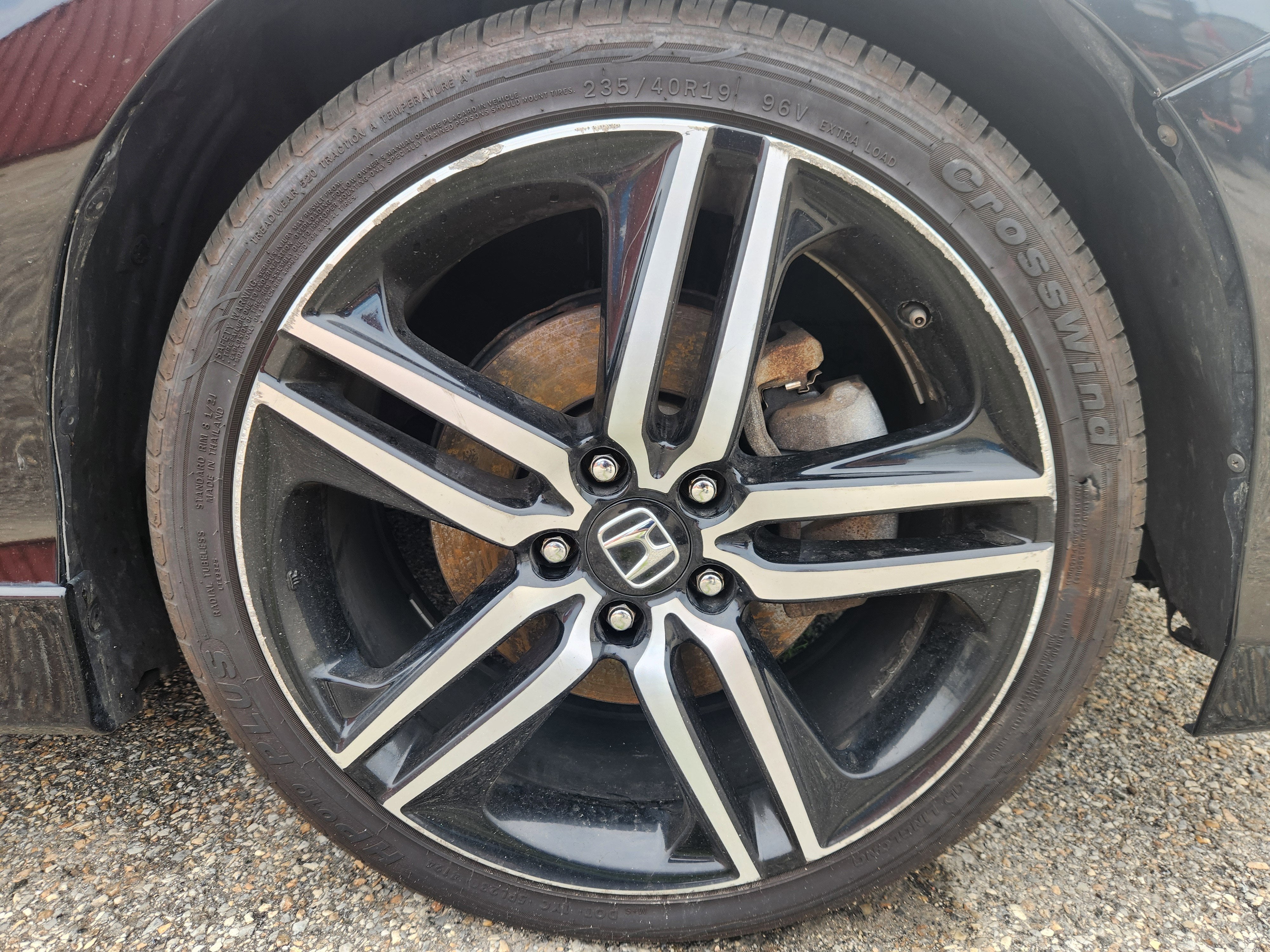 2017 Honda Accord Sedan Sport SE