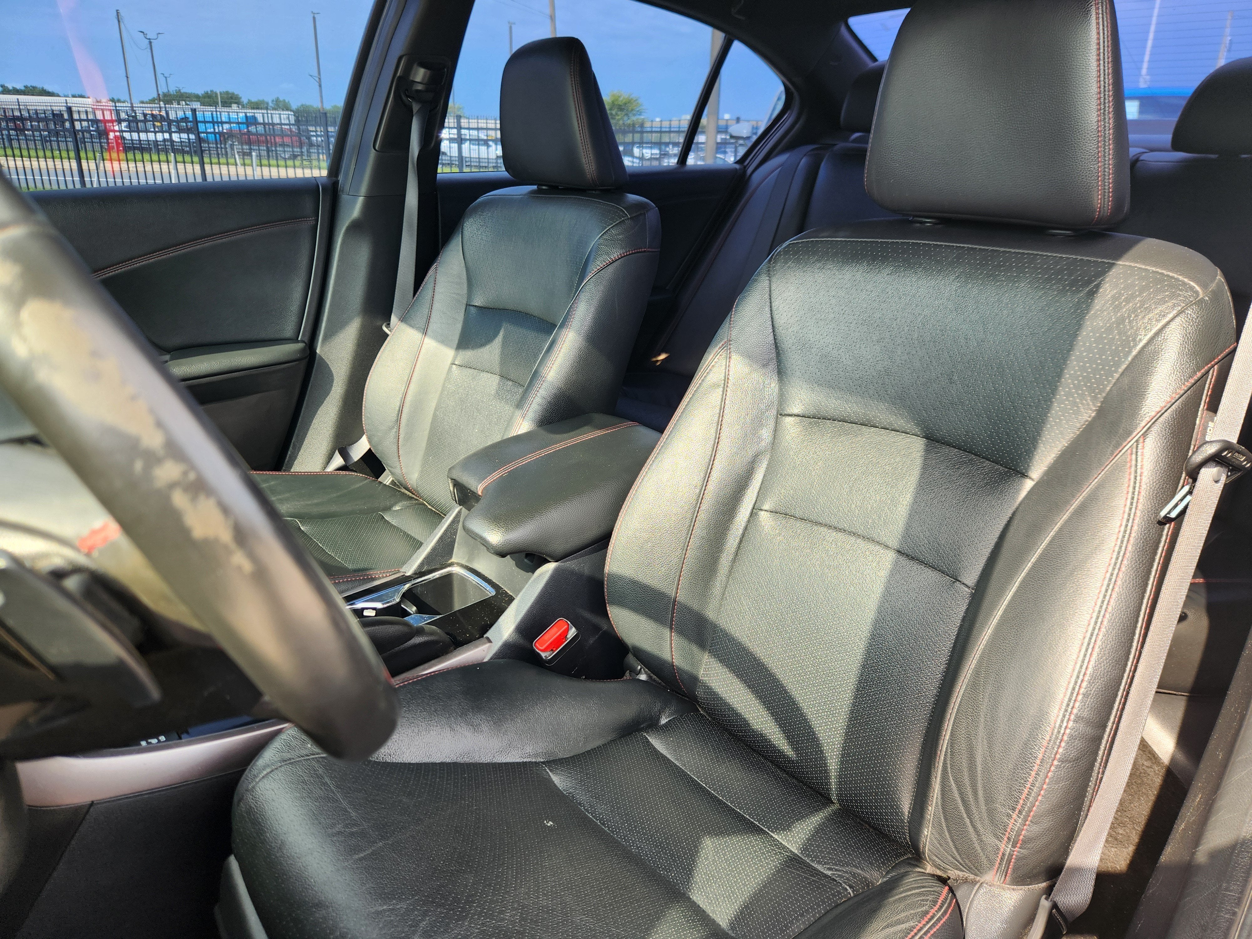 2017 Honda Accord Sedan Sport SE