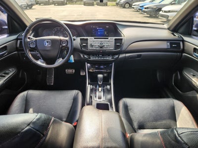 2017 Honda Accord Sedan Sport SE