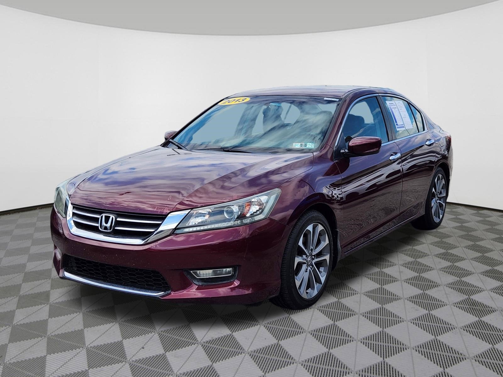 2013 Honda Accord Sdn Sport