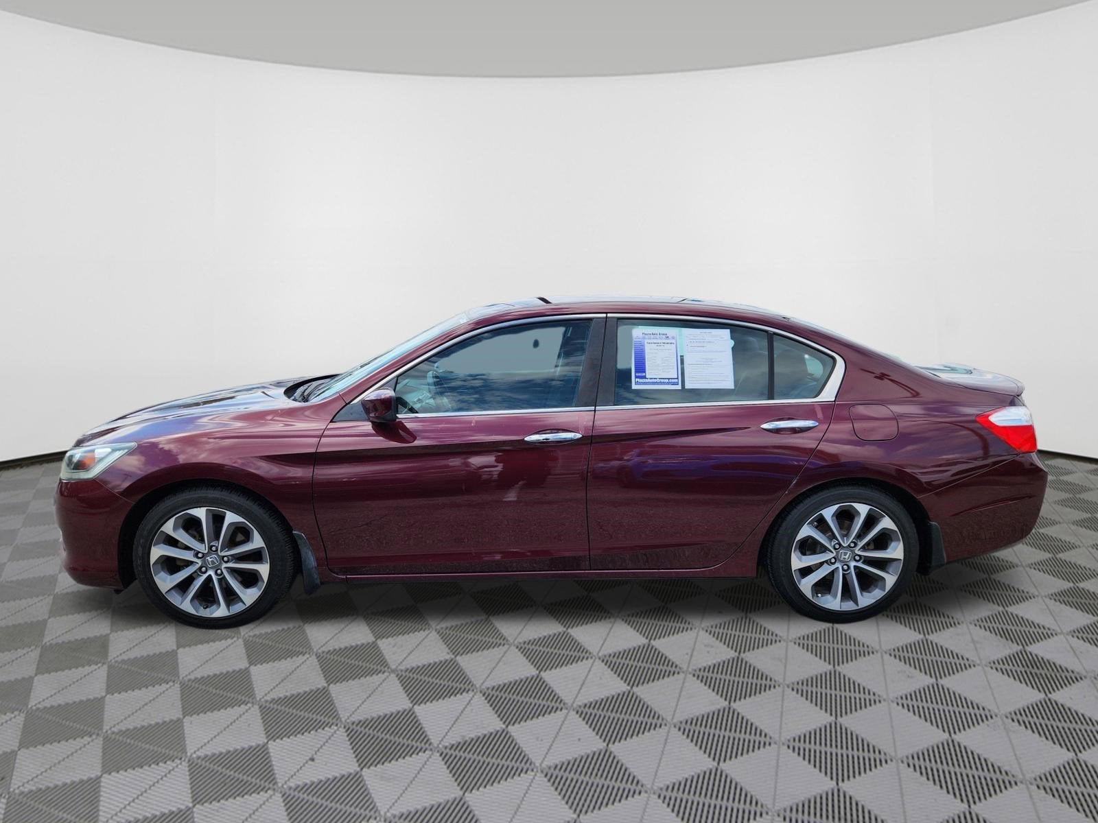 2013 Honda Accord Sdn Sport