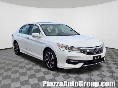 2016 Honda Accord Sedan EX