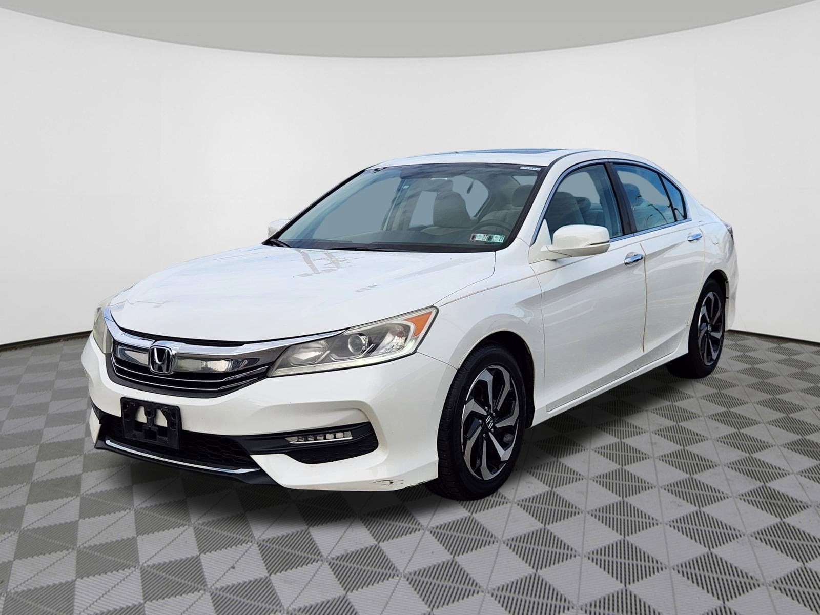 2016 Honda Accord Sedan EX