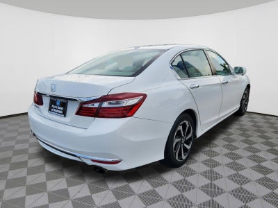 2016 Honda Accord Sedan EX