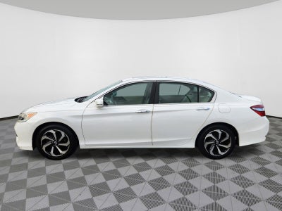 2016 Honda Accord Sedan EX