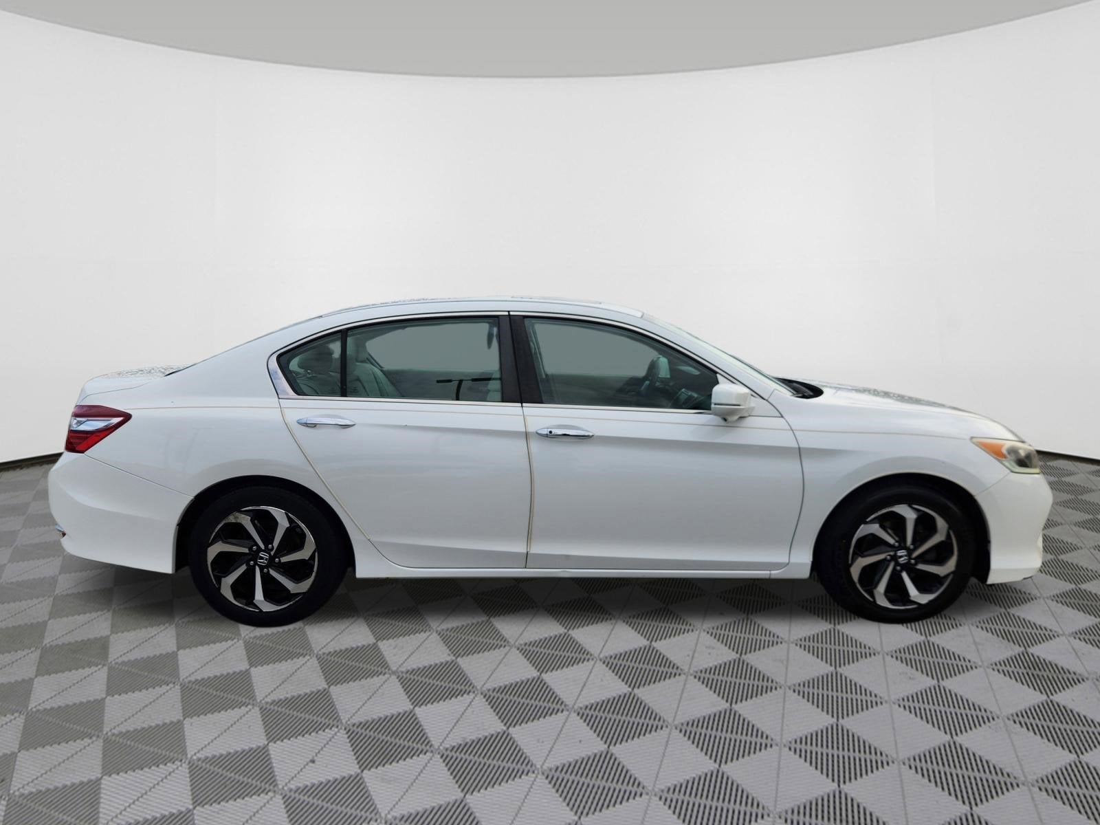 2016 Honda Accord Sedan EX