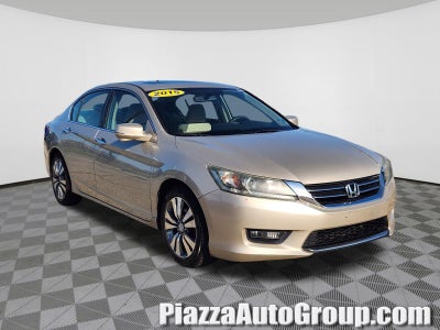 2015 Honda Accord Sedan EX