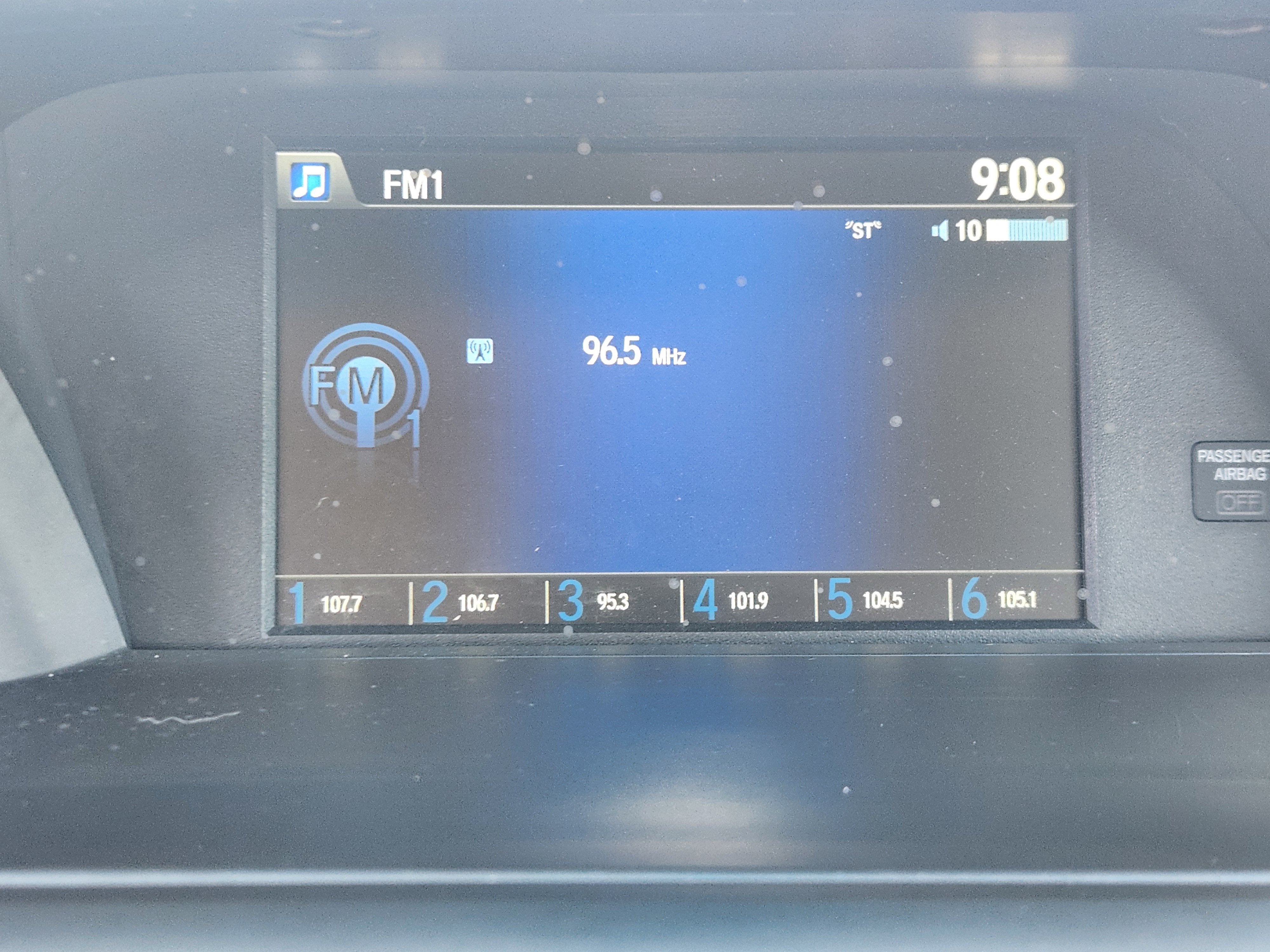 2015 Honda Accord Sedan EX