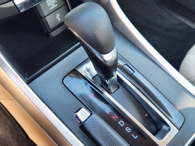 2015 Honda Accord Sedan EX