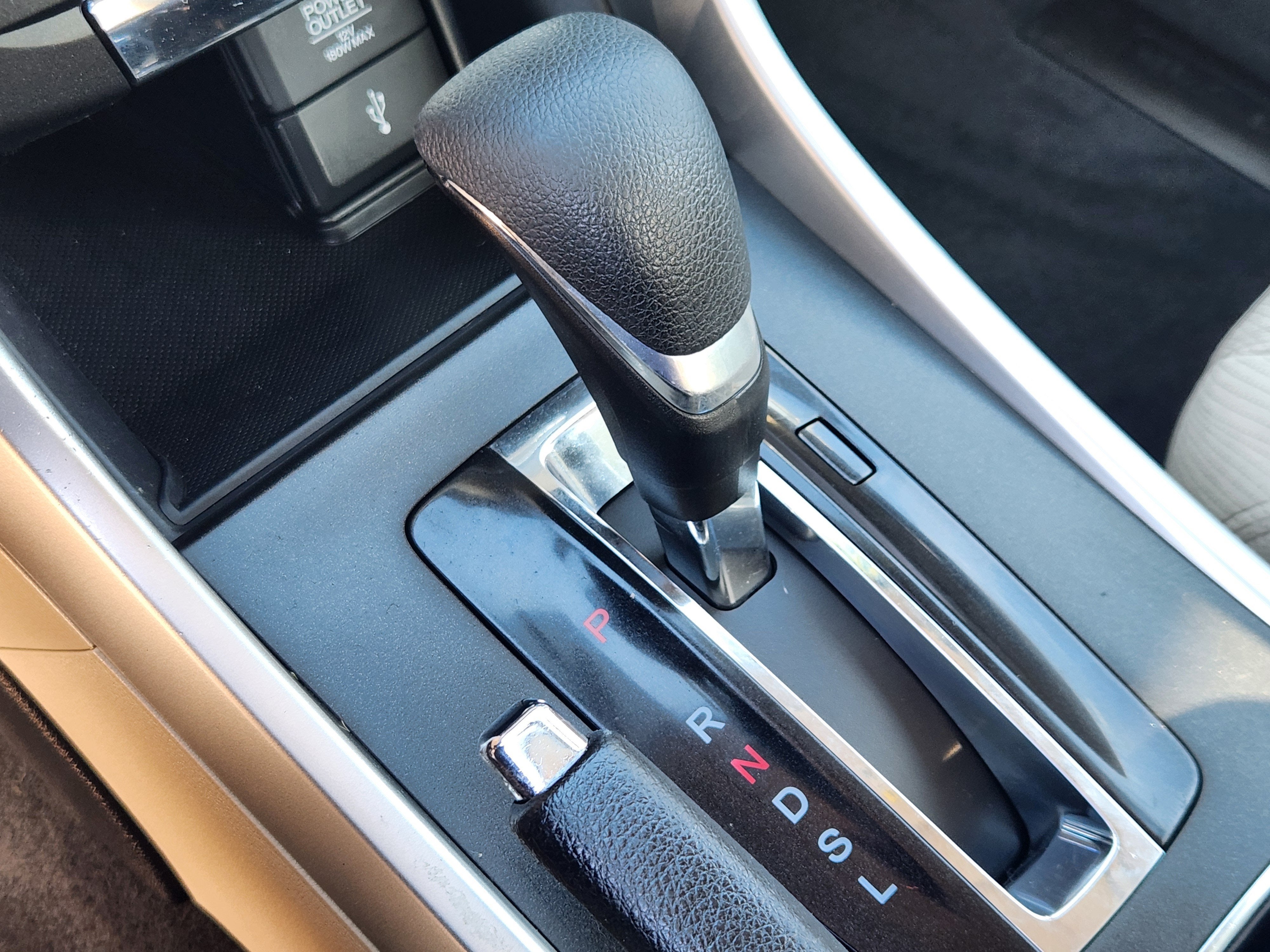 2015 Honda Accord Sedan EX