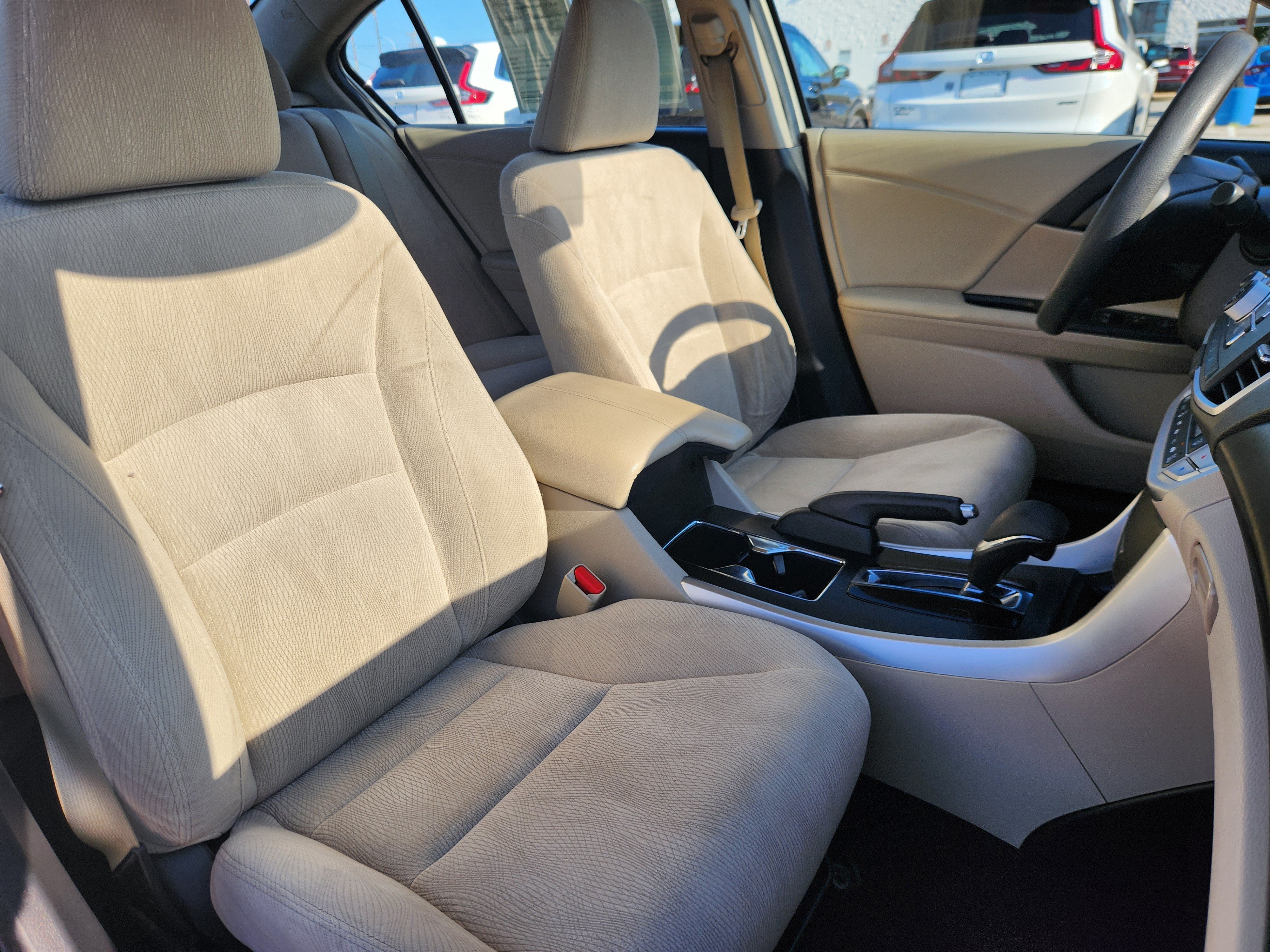2015 Honda Accord Sedan EX