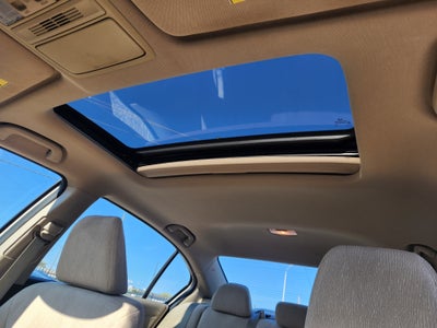 2015 Honda Accord Sedan EX