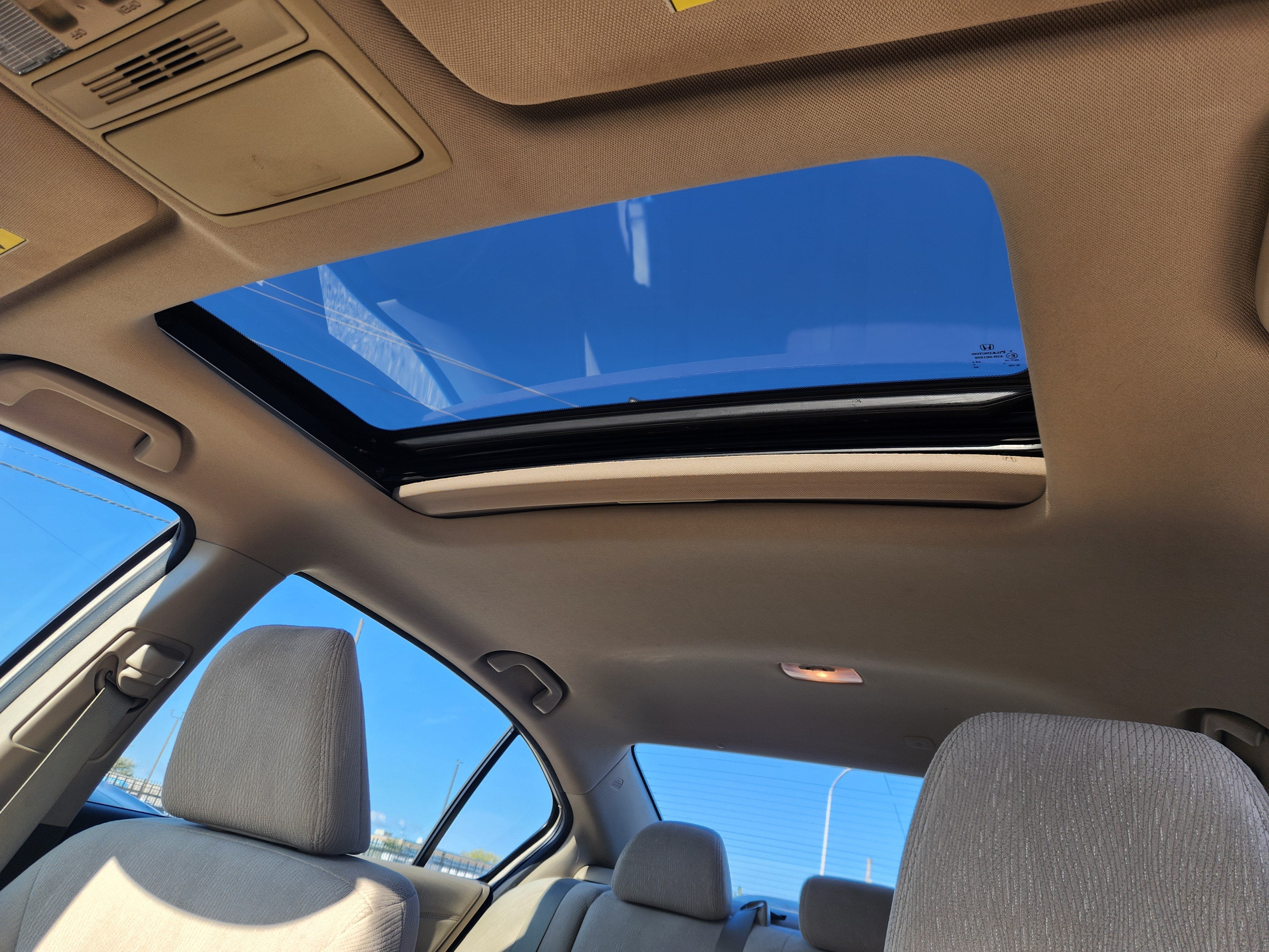 2015 Honda Accord Sedan EX