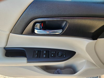 2015 Honda Accord Sedan EX