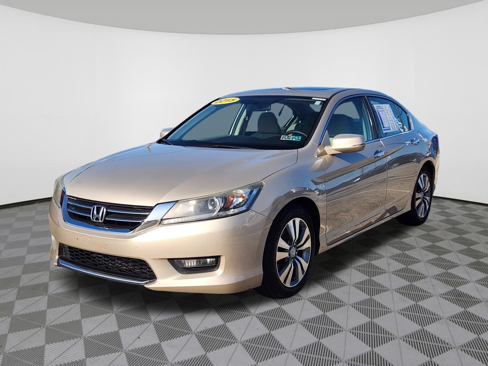 2015 Honda Accord Sedan EX
