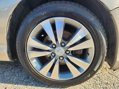 2015 Honda Accord Sedan EX
