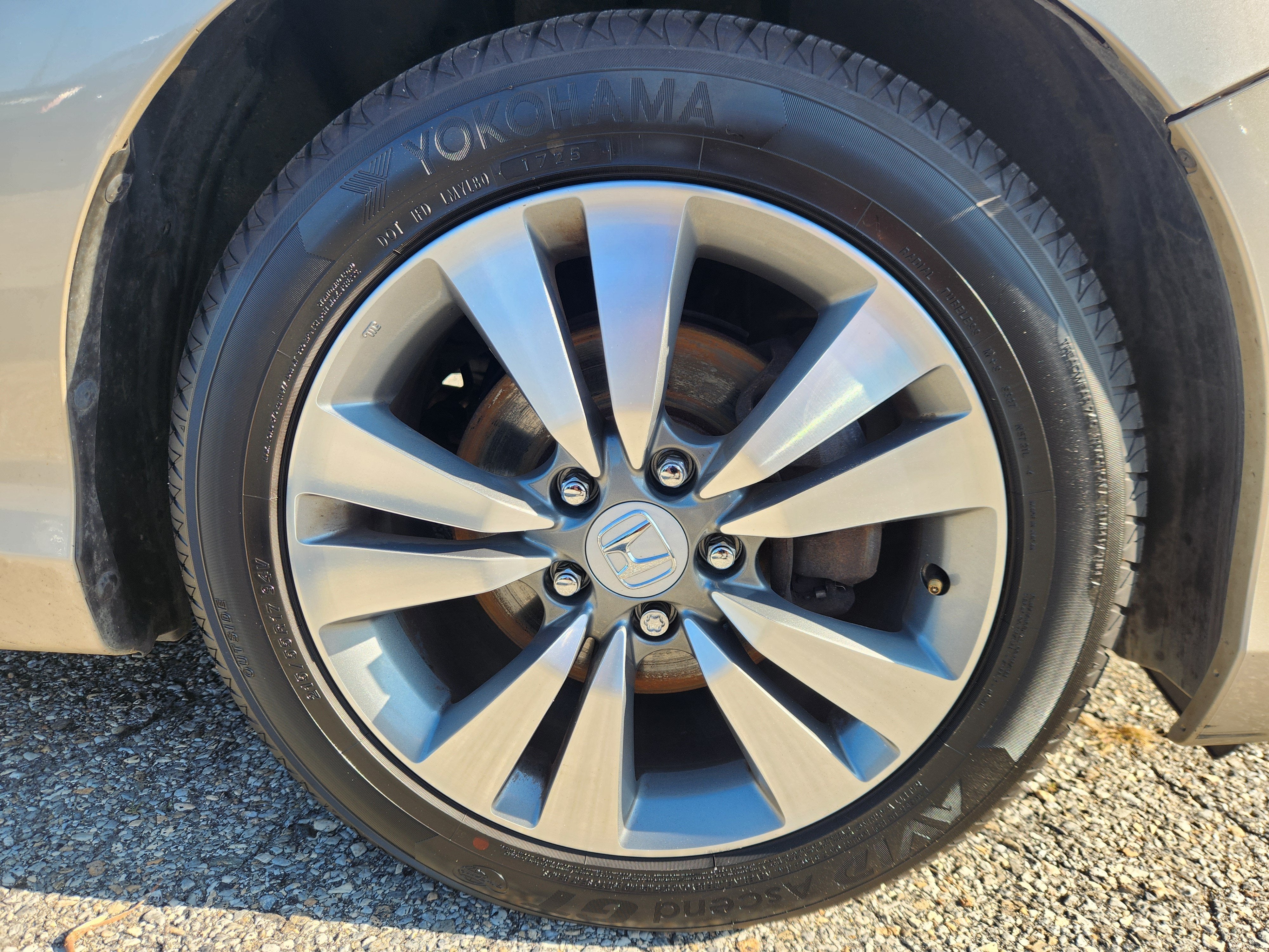 2015 Honda Accord Sedan EX
