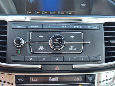 2015 Honda Accord Sedan EX