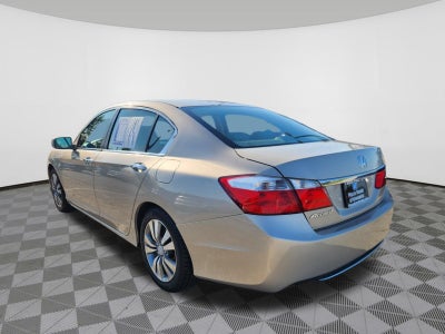 2015 Honda Accord Sedan EX