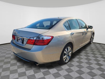 2015 Honda Accord Sedan EX