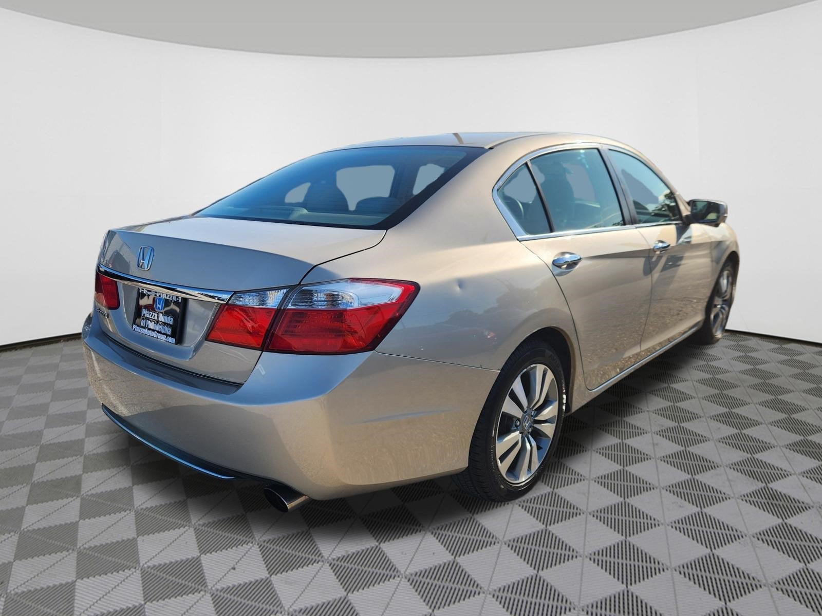 2015 Honda Accord Sedan EX